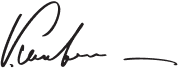 Unterschrift