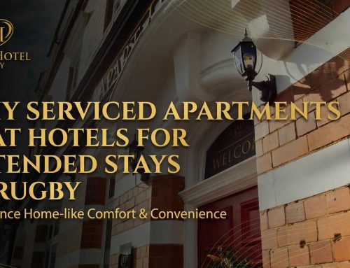 Защо обслужваните апартаменти са по-добри от хотелите в Ръгби | Apart Hotel Rugby