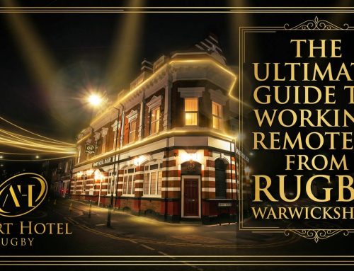 Working Remotely in Rugby: Complete Guide 2026 | Apart Hotel Rugby