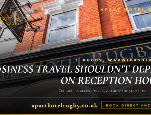 Self Check-In Hotels: The Future of Business Travel?