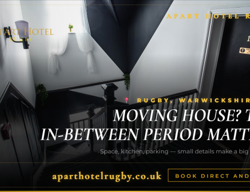 How to Choose Temporary Accommodation During House Move UK