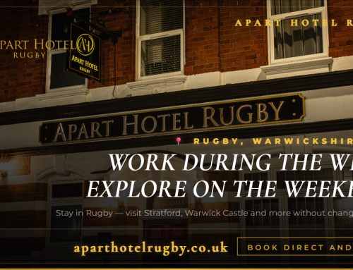 Пролетни еднодневни екскурзии от Ръгби: Уоруикшър и отвъд 2026