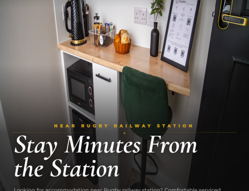 Staying Near Rugby Station? One Option Beats All Others