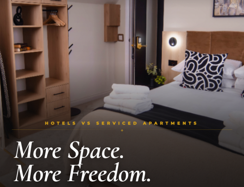 Хотели срещу обслужвани апартаменти в Ръгби - изборът, за който повечето гости съжаляват