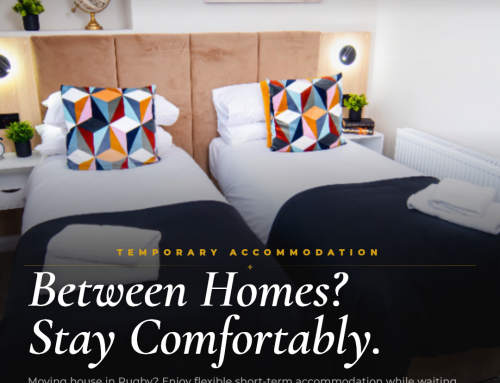 Moving House in Rugby? Most People Solve It This Way