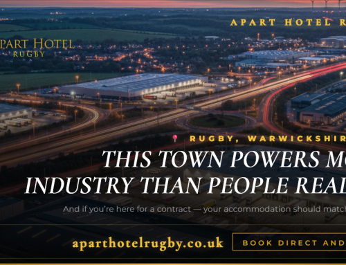 Why Businesses Choose Rugby: Warwickshire’s Industrial Hub
