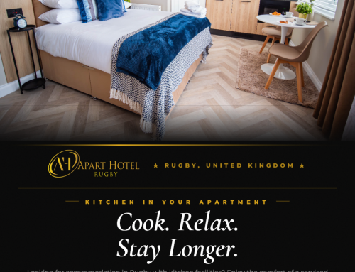 This One Feature Makes Accommodation in Rugby Much Better