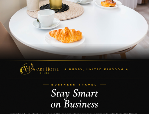 Business Travellers in Rugby Keep Booking This Type of Stay