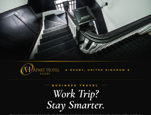 Business Trip to Rugby? This Stay Choice Makes Work Easier