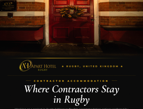 Contractors Working in Rugby Prefer This Type of Accommodation