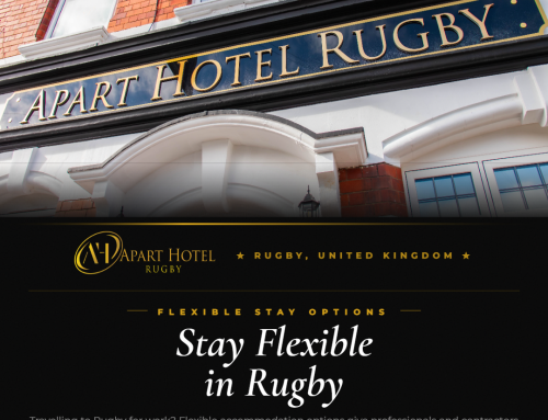 Flexible Accommodation in Rugby – Why Professionals Prefer It