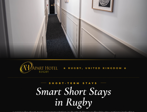 Short-Term Accommodation in Rugby – The Smart Choice Most People Miss