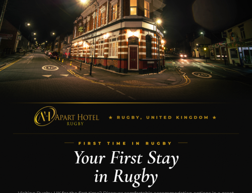First Time Visiting Rugby? Don’t Book a Stay Until You Read This