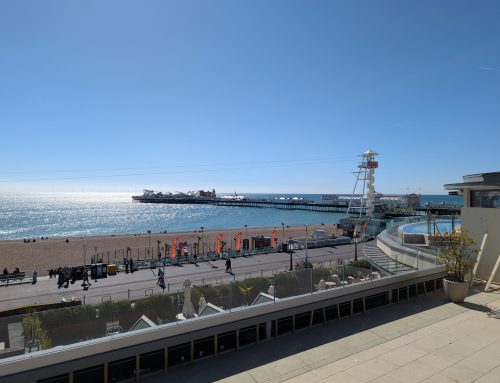 Brighton to Rugby Travel and Stay Guide: Crossing London by Train, and a Route Without the Tube